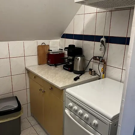 Apartment Benitta Vendeghaz Hajduszoboszlo