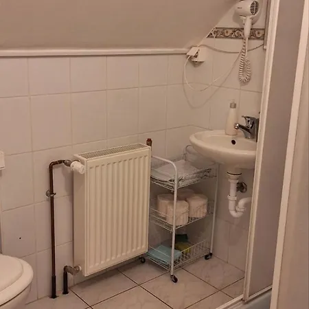 Apartment Benitta Vendeghaz Hajduszoboszlo