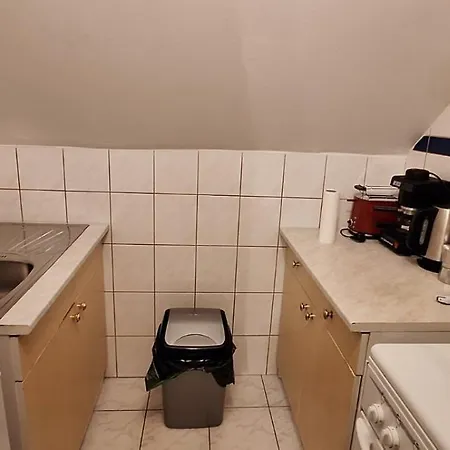 Apartment Benitta Vendeghaz