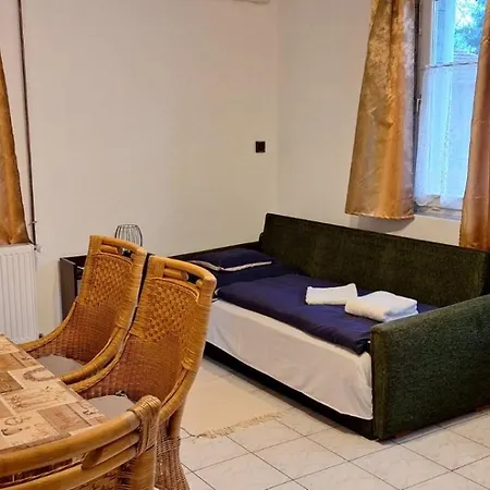 Appartement Benitta Vendégház