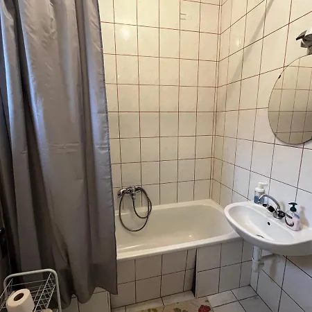 Benitta Vendeghaz Apartment