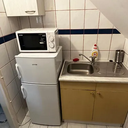 Apartamento Benitta Vendégház *