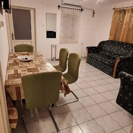 Apartamento Benitta Vendégház
