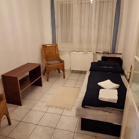 Apartment Benitta Vendeghaz