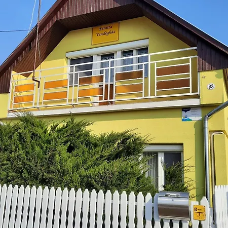 Apartamento Benitta Vendégház *