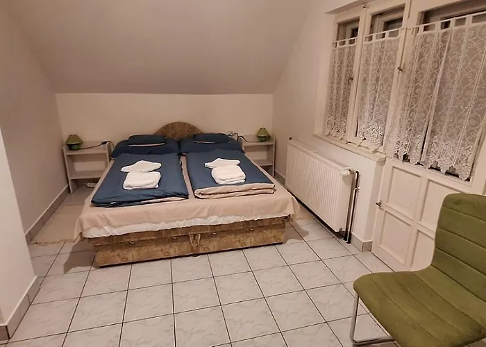 Benitta Vendeghaz Διαμέρισμα Hajdúszoboszló