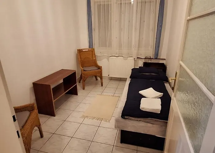 Διαμέρισμα Benitta Vendeghaz